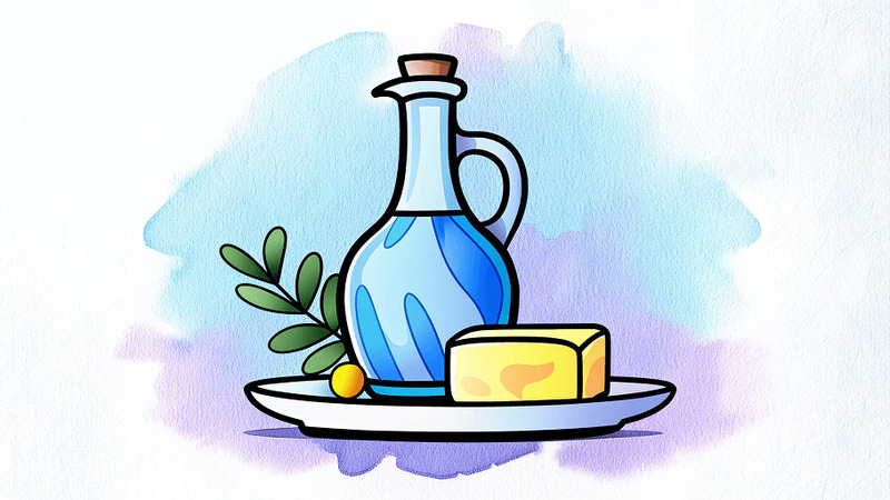 На каком масле готовить